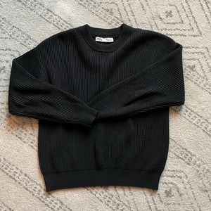 Zara Crew Neck Sweater